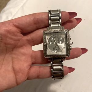 Authentic INVICTA women’s square watch